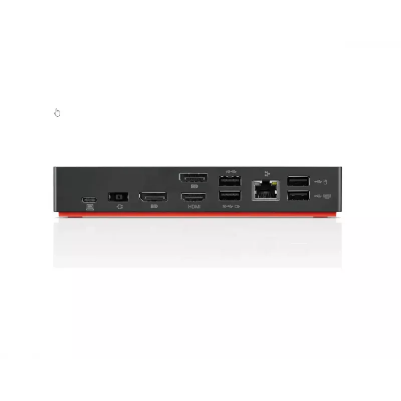 Docking station Lenovo ThinkPad Universal USB-C Dock con 1×HDMI y 2×DisplayPort