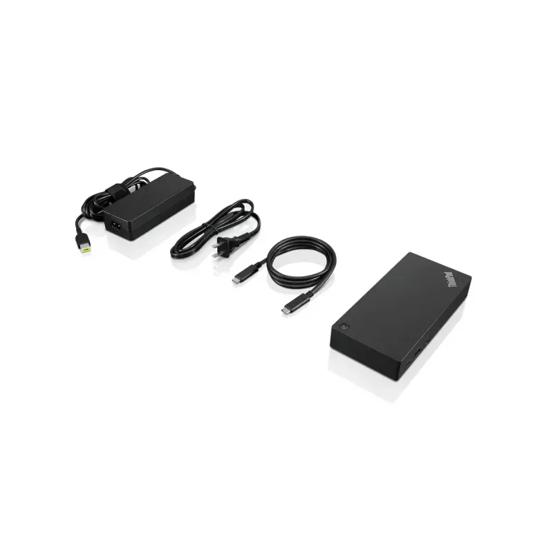 Docking station Lenovo ThinkPad Universal USB-C Dock con 1×HDMI y 2×DisplayPort