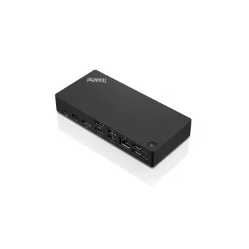 Docking station Lenovo ThinkPad Universal USB-C Dock con 1×HDMI y 2×DisplayPort