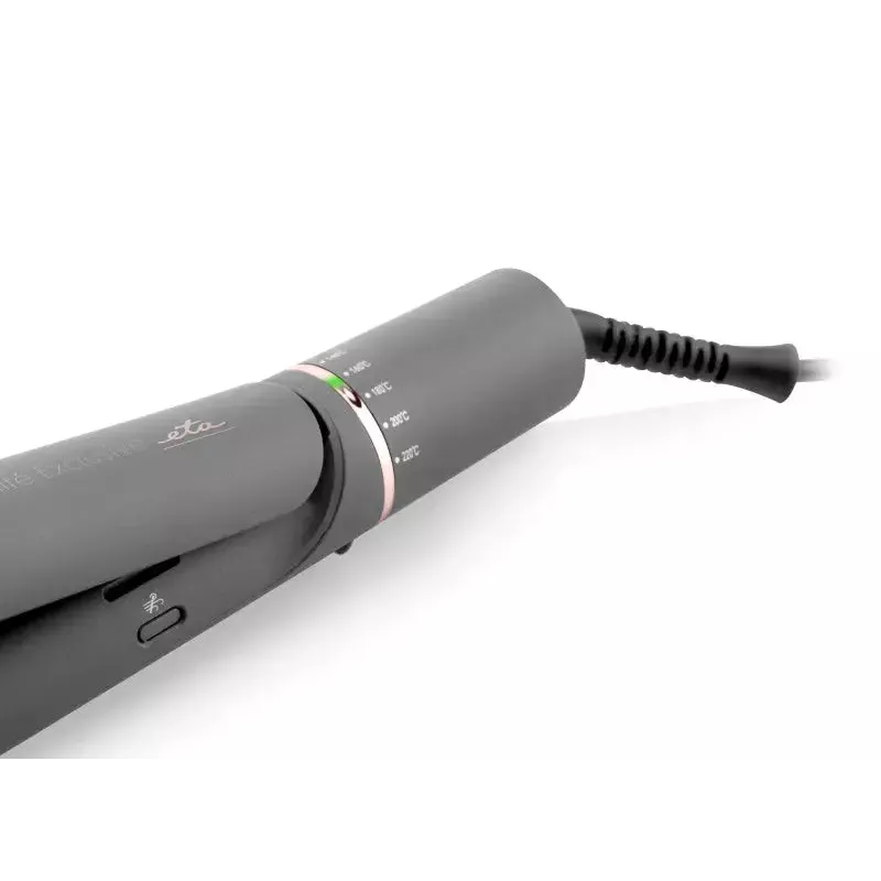 ETA Fenité Exclusive Plancha y rizador de pelo 2 en 1, ETA132390000