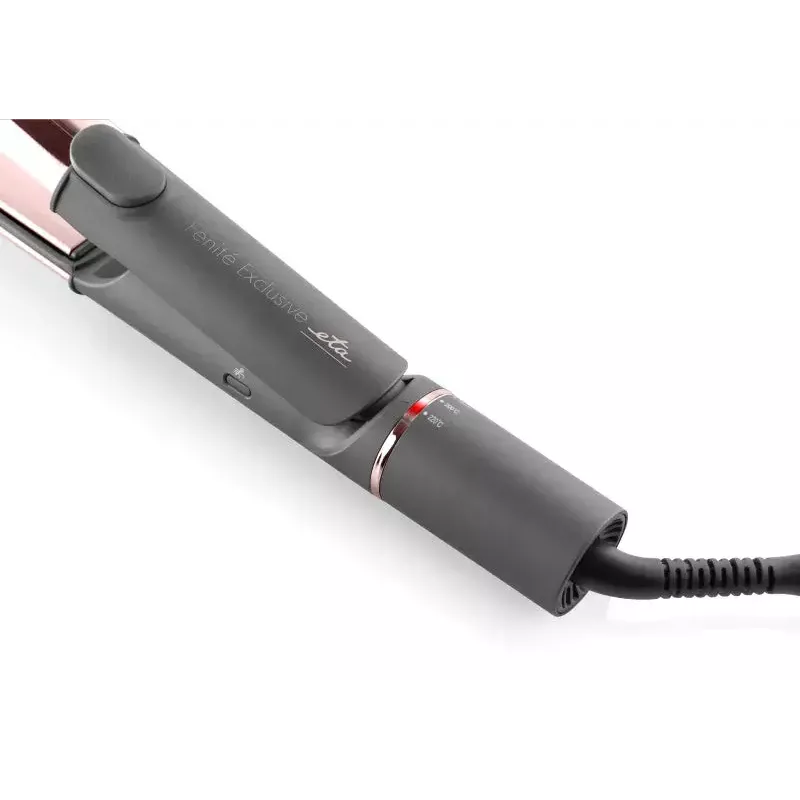 ETA Fenité Exclusive Plancha y rizador de pelo 2 en 1, ETA132390000