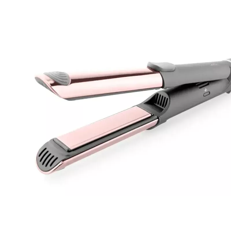 ETA Fenité Exclusive Plancha y rizador de pelo 2 en 1, ETA132390000