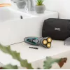 Cecotec 04199 Afeitadora rotativa para hombre Trimmer Titan cabezal 3D
