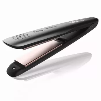 Cecotec RitualCare 890 Titanium Plancha de pelo 42 W Gris cálido