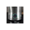 Cecotec Power Moka Spume 5000 espumador de leche, 650 W, 400 ml, 4 modos (espuma caliente/fría, calentamiento, chocolate caliente)