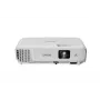 Epson EB-W53 4000 lúmenes ANSI 3LCD WXGA (1200x800) Blanco