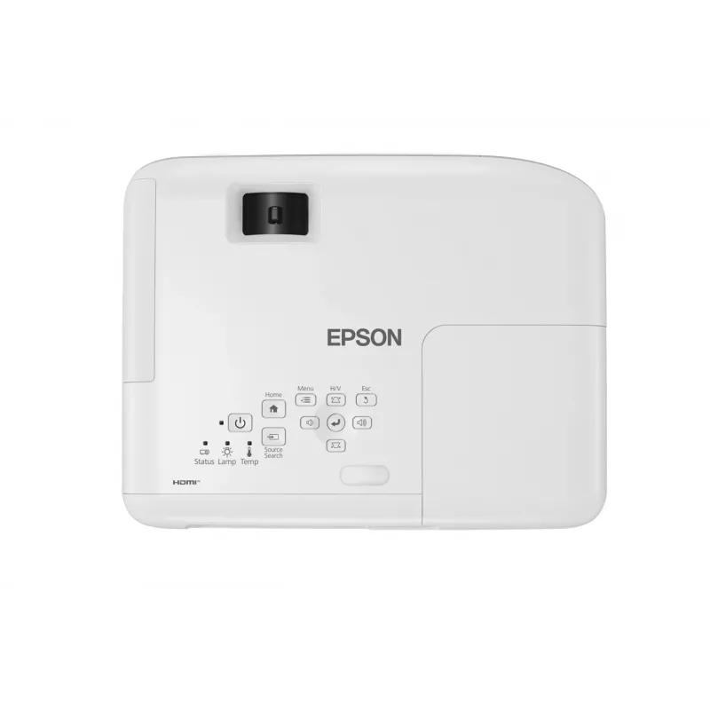 Epson EB-W53 4000 lúmenes ANSI 3LCD WXGA (1200x800) Blanco