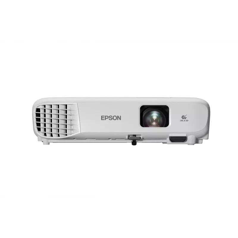 Epson EB-W53 4000 lúmenes ANSI 3LCD WXGA (1200x800) Blanco