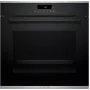 Bosch Serie 4 HBA272BB3 Horno 71 L 3600 W Negro