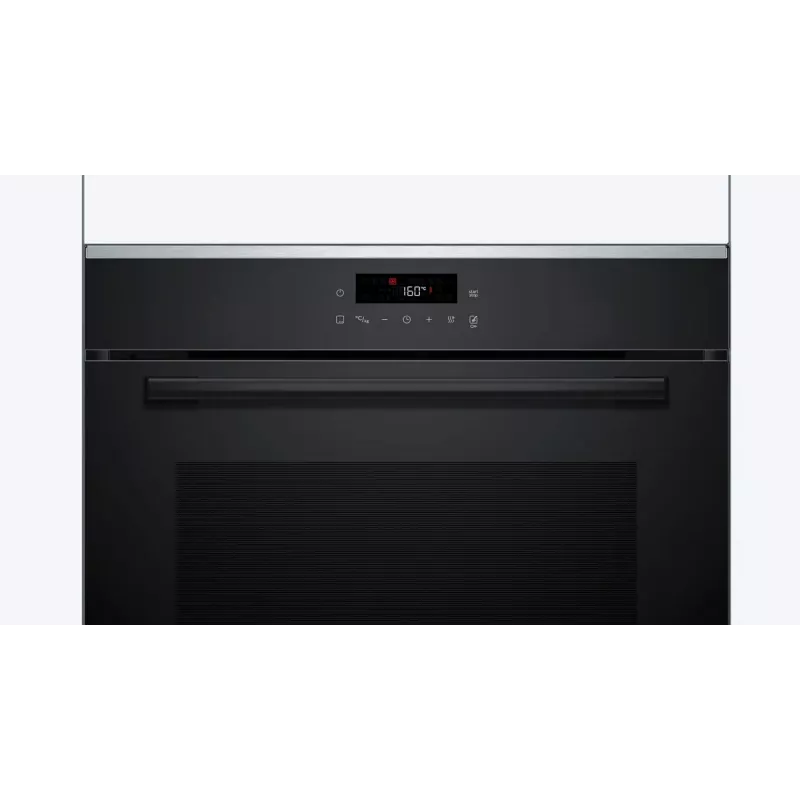 Bosch Serie 4 HBA272BB3 Horno 71 L 3600 W Negro