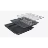 Bosch Serie 4 HBA272BB3 Horno 71 L 3600 W Negro