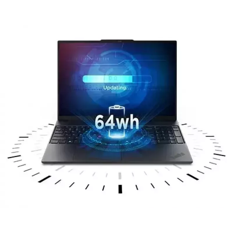 Portátil Lenovo ThinkPad E16 Gen 3 (Intel) — 16