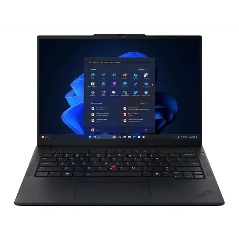 Portátil Lenovo ThinkPad E14 Gen 7 14 inch Intel Core Ultra 5 16GB 512GB Intel Graphics Windows 11 Pro
