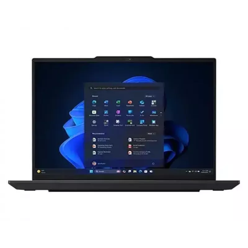 Portátil Lenovo ThinkPad E14 Gen 7 14 inch Intel Core Ultra 5 16GB 512GB Intel Graphics Windows 11 Pro