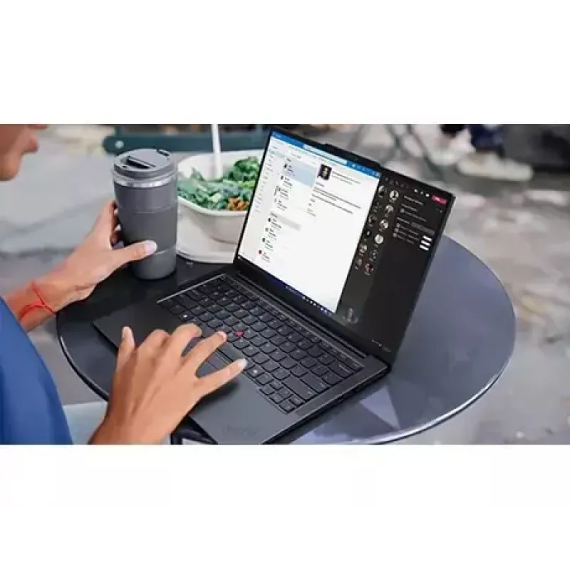 Portátil Lenovo ThinkPad E14 Gen 7 14 inch Intel Core Ultra 5 16GB 512GB Intel Graphics Windows 11 Pro