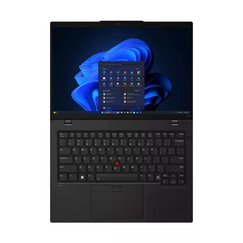 Portátil Lenovo ThinkPad L14 Gen 6 (Intel) — Intel Core Ultra 5 225U, 14 inch WUXGA, 16 GB RAM, 512 GB SSD, Windows 11 Pro, Negro