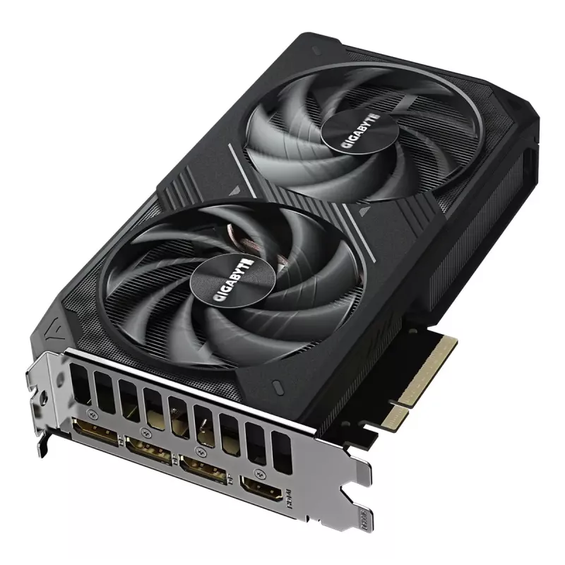 Tarjeta gráfica NVIDIA GeForce RTX 5060 Ti 8GB GDDR7