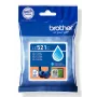 Cartucho de tinta original Brother LC521C - cian