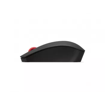 Conjunto inalámbrico de teclado y ratón Lenovo Essential 2,4 GHz – teclado de tamaño completo con distribución rusa/cirílica, ratón óptico ambidiestro