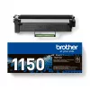 Cartucho de tóner Brother TN-1150 1 ud. original negro