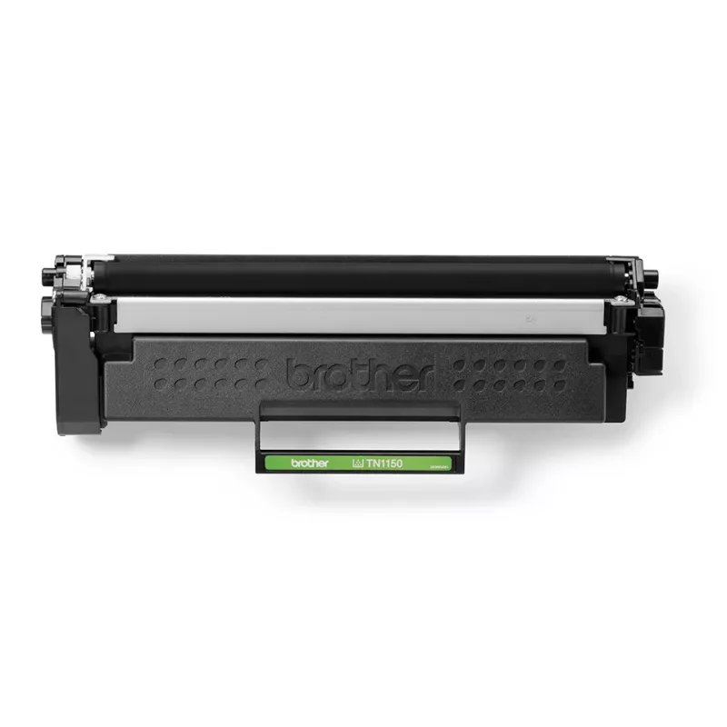 Cartucho de tóner Brother TN-1150 1 ud. original negro