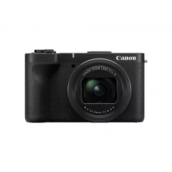 Cámara compacta Canon PowerShot V1 22,3 MP CMOS 4K Ultra HD negra