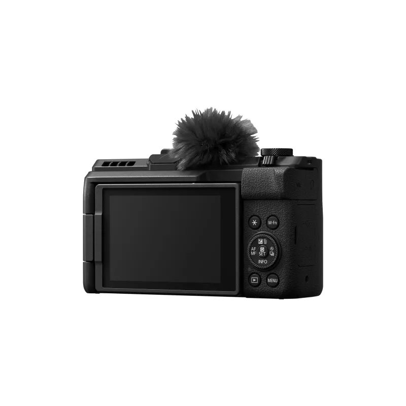 Cámara compacta Canon PowerShot V1 22,3 MP CMOS 4K Ultra HD negra