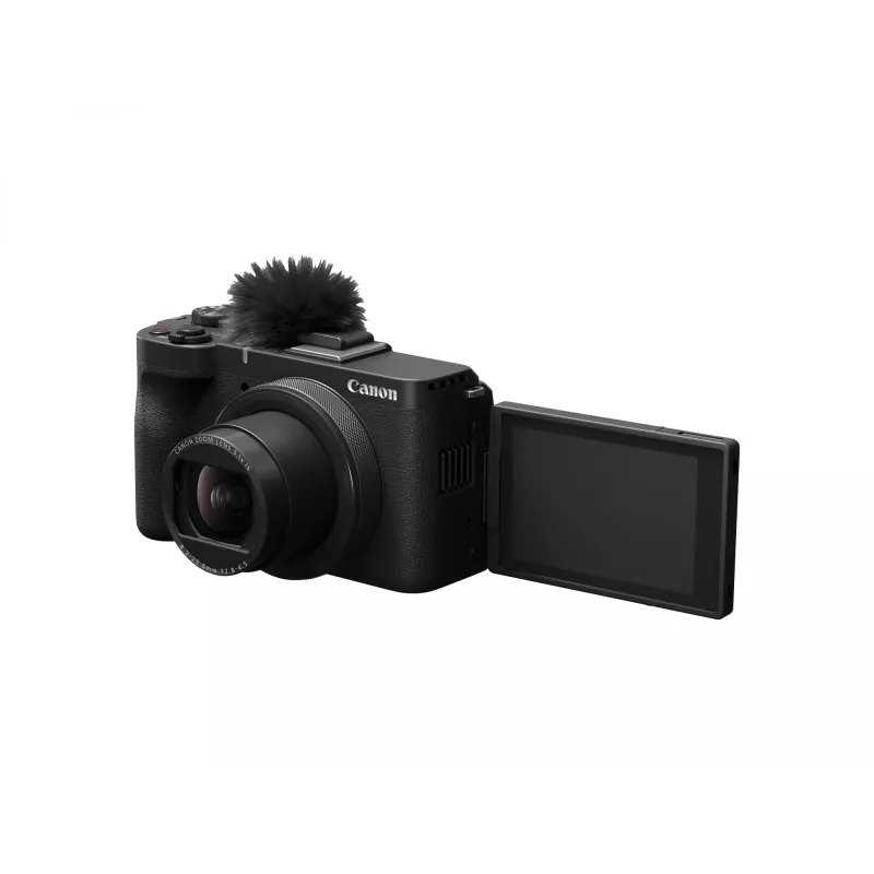 Cámara compacta Canon PowerShot V1 22,3 MP CMOS 4K Ultra HD negra