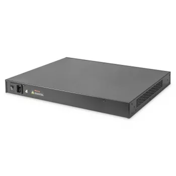 Inyector PoE Digitus DN-95117 24 puertos Gigabit Ethernet 370W