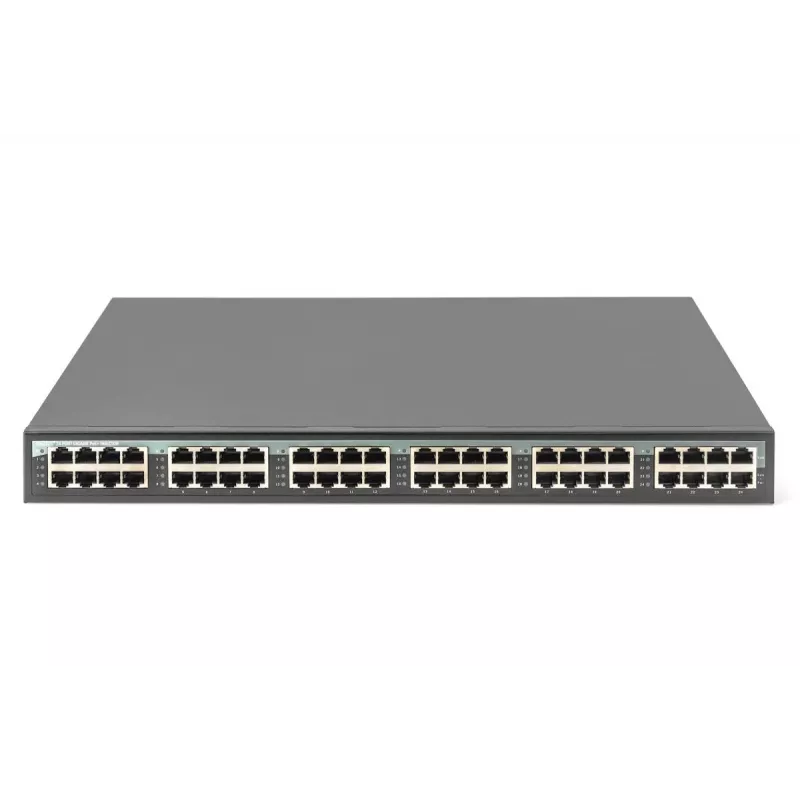 Inyector PoE Digitus DN-95117 24 puertos Gigabit Ethernet 370W