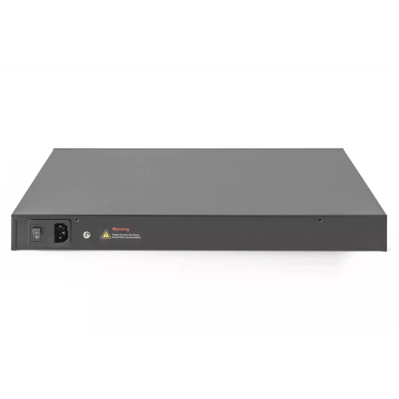 Inyector PoE Digitus DN-95117 24 puertos Gigabit Ethernet 370W