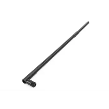 Antena omnidireccional Wireless-LAN DIGITUS, ganancia: 9 dBi, conector RP-SMA, longitud: 38,4 cm
