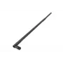 Antena omnidireccional Wireless-LAN DIGITUS, ganancia: 9 dBi, conector RP-SMA, longitud: 38,4 cm