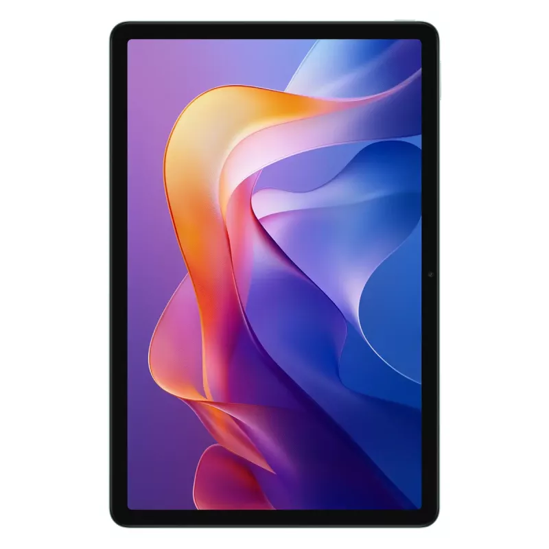 Xiaomi Redmi Pad 2 tablet, 11 pulgadas 2560x1600, MediaTek Helio G100 Ultra, 4 GB RAM, 128 GB, Wi-Fi, Android 15, verde menta