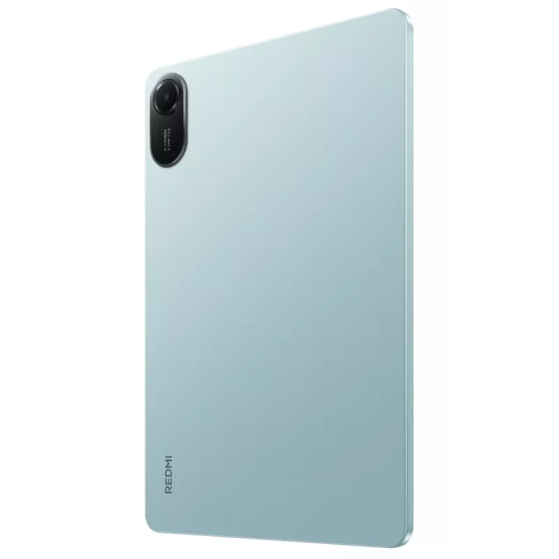 Xiaomi Redmi Pad 2 tablet, 11 pulgadas 2560x1600, MediaTek Helio G100 Ultra, 4 GB RAM, 128 GB, Wi-Fi, Android 15, verde menta