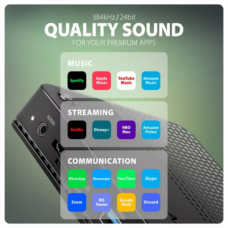 Dock USB4 Axagon HMC-U4, 3x USB-A, 2x USB-C, HDMI y DP 8K/30Hz, RJ-45, SD/mSD, audio, PD 100W