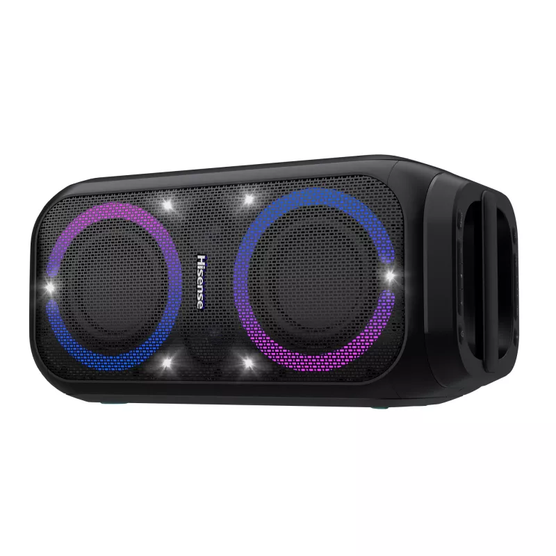 Hisense Party Rocket 160 altavoz de fiesta portátil