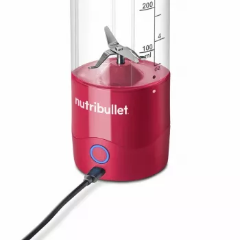 Batidora portátil NutriBullet NBP003MA 0.475 L magenta, lila
