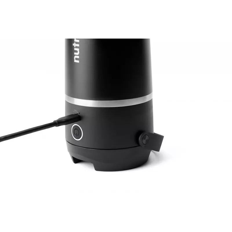NutriBullet Flip 0,59 L batidora portátil 11 W Negro