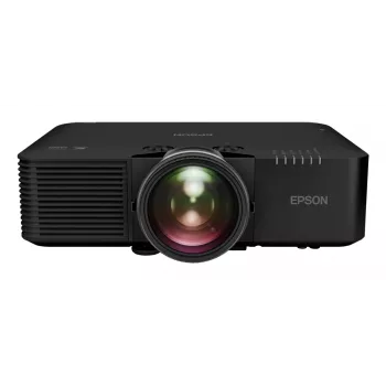 Proyector láser Epson EB-L695SU — resolución WUXGA, 6200 lúmenes ANSI, fuente de luz láser
