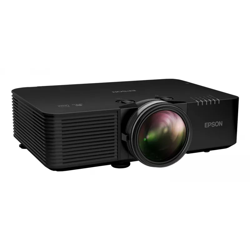 Proyector láser Epson EB-L695SU — resolución WUXGA, 6200 lúmenes ANSI, fuente de luz láser