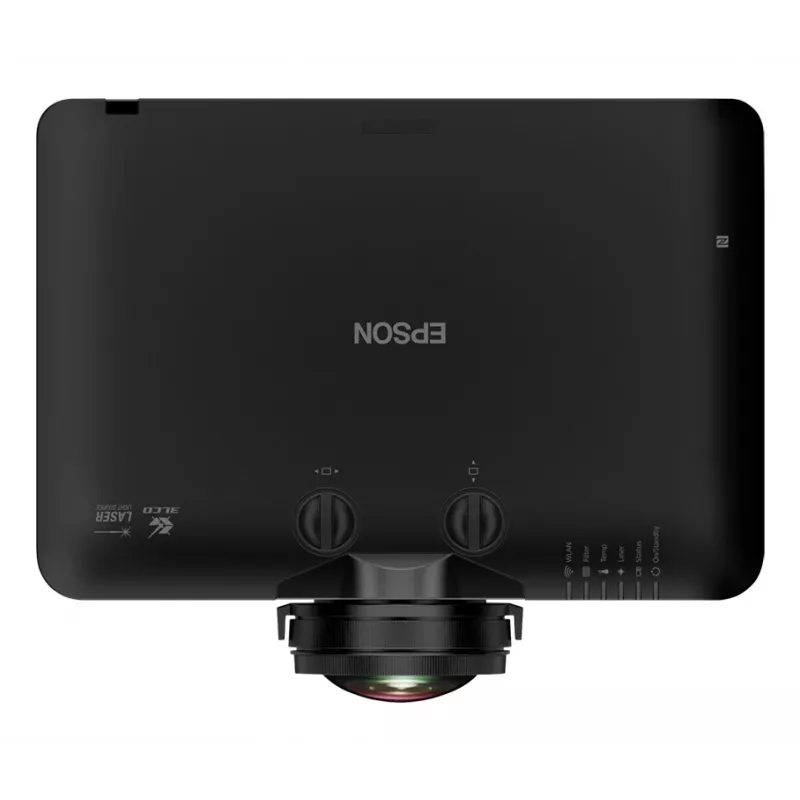 Proyector láser Epson EB-L695SU — resolución WUXGA, 6200 lúmenes ANSI, fuente de luz láser