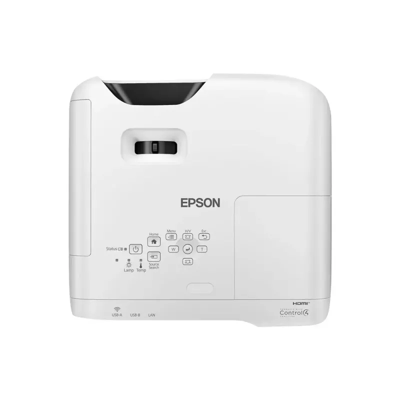 Proyector de distancia corta Epson EB-W56S 3700 lúmenes ANSI 3LCD WXGA (1280x800) Blanco