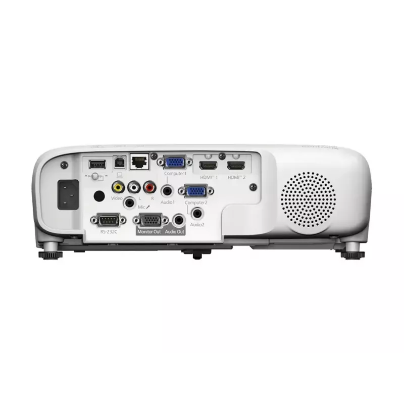 Proyector de distancia corta Epson EB-W56S 3700 lúmenes ANSI 3LCD WXGA (1280x800) Blanco