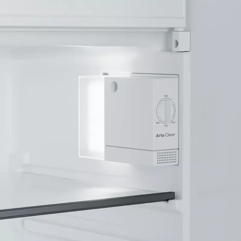 Frigorífico combi Candy CNOQ2S58EW Independiente 114 L E Blanco