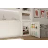 Frigorífico combi Candy CNOQ2S58EW Independiente 114 L E Blanco