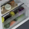 Frigorífico combi Candy CNOQ2S58EW Independiente 114 L E Blanco