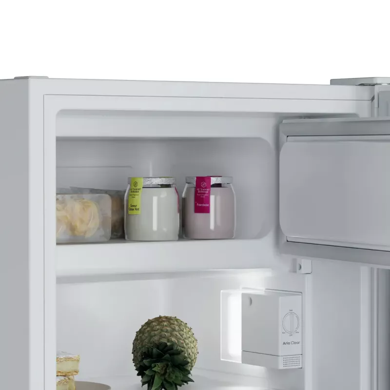 Frigorífico combi Candy CNOQ2S58EW Independiente 114 L E Blanco