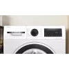 Lavadora de carga frontal Bosch WGG254FVSN — capacidad 10 kg, clase energética A, 1400 rpm, indicador LED, función vapor