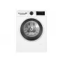 Lavadora de carga frontal Bosch WGG254FVSN — capacidad 10 kg, clase energética A, 1400 rpm, indicador LED, función vapor